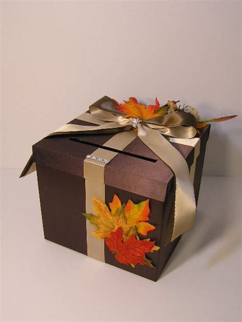 fall gift box